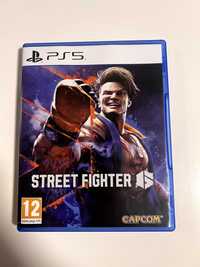 Street Fighter 6 VI Playstation 5 PS5 PL