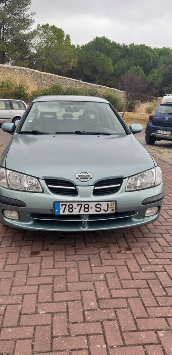 Nissan Almera bom estado