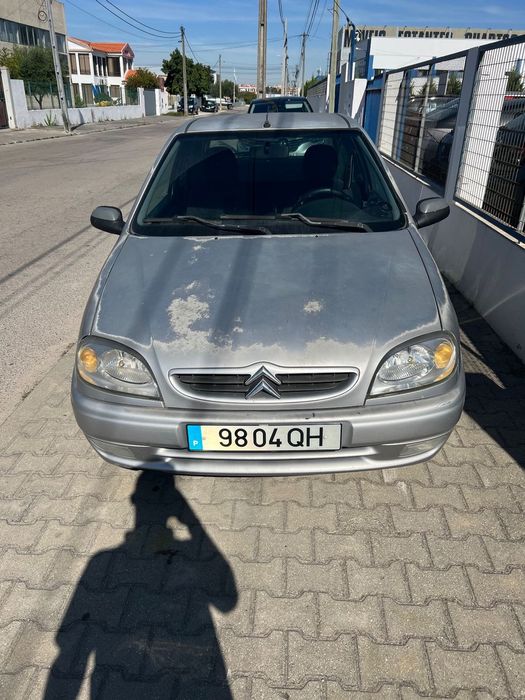 Citroën Saxo 1.5 D SX