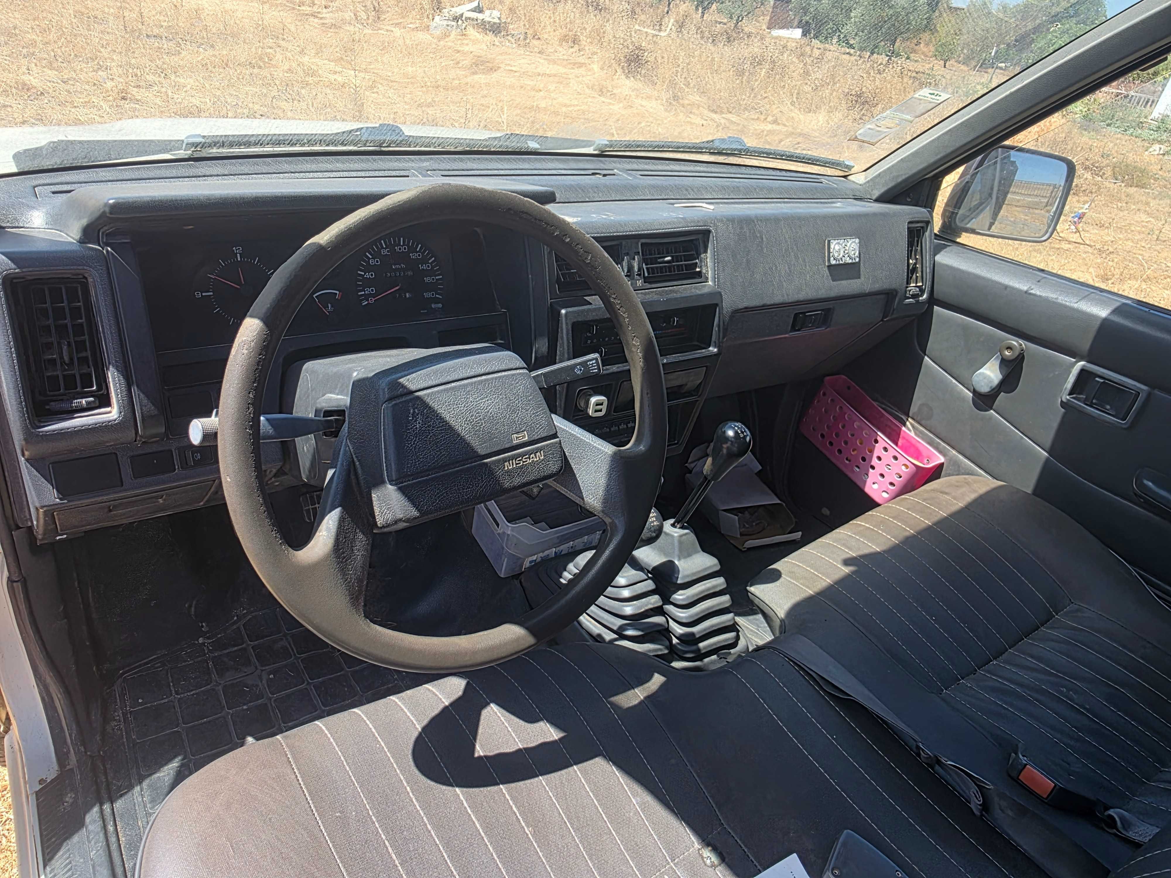 Carrinha nissan pick up