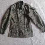 Bluza wojskowa polowa