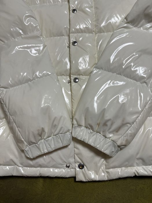 Женская курточка зимняя Moncler Original Размер M-L Жіноча куртка пух