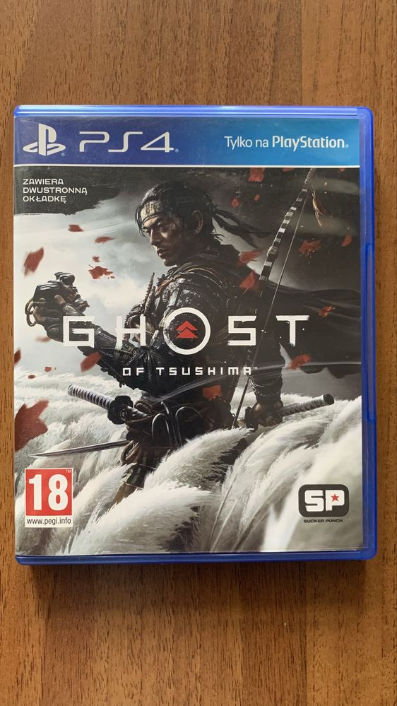 Ghost of Tsushima
