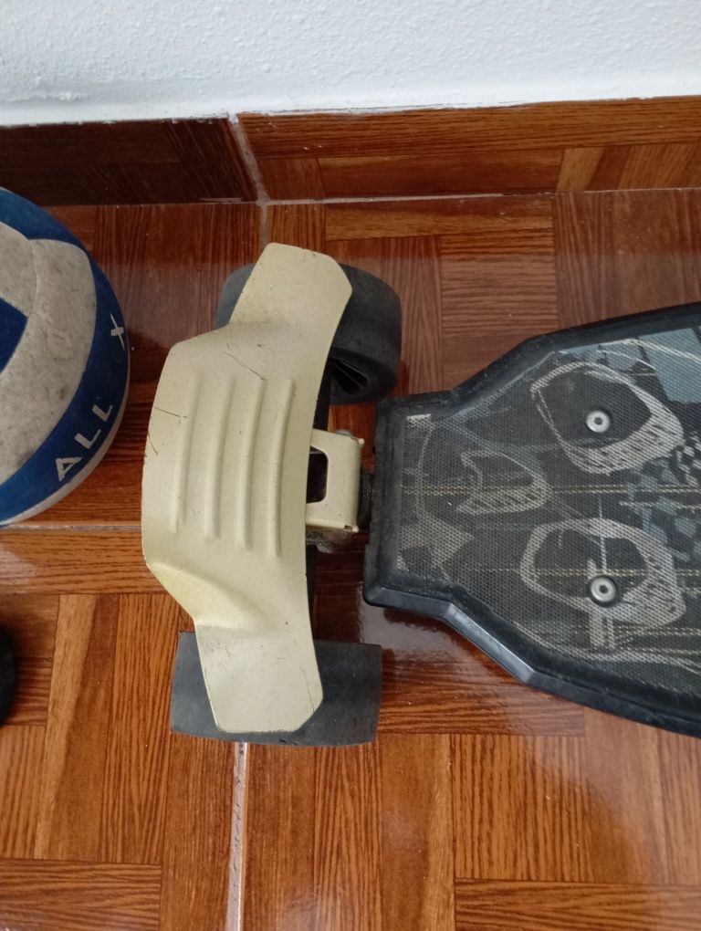 Trotinete 4 rodas Oxelo
