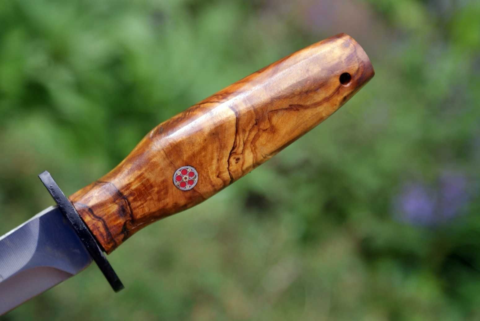Nóż Sztylet Custom, inspirowany; Böker Applegate-Fairbairn Combat