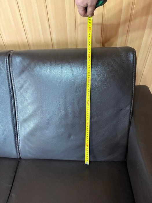 Sofy kler dwójka i trójka.