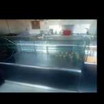 Vitrine para restaurante