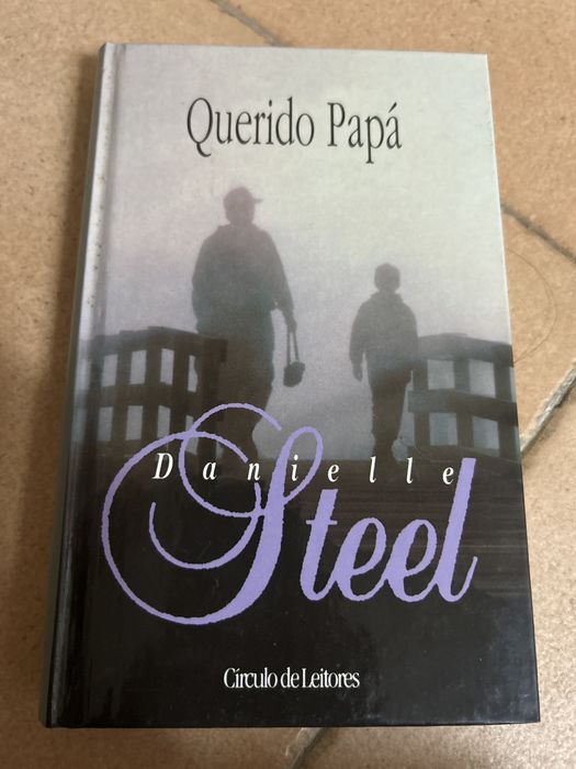 Livro querido papa