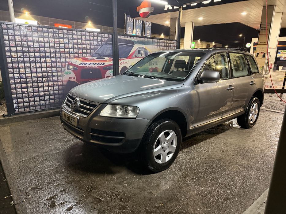 Suv 4x4 touareg tdi