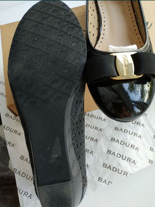 Badura туфельки/балетки  37/24 см