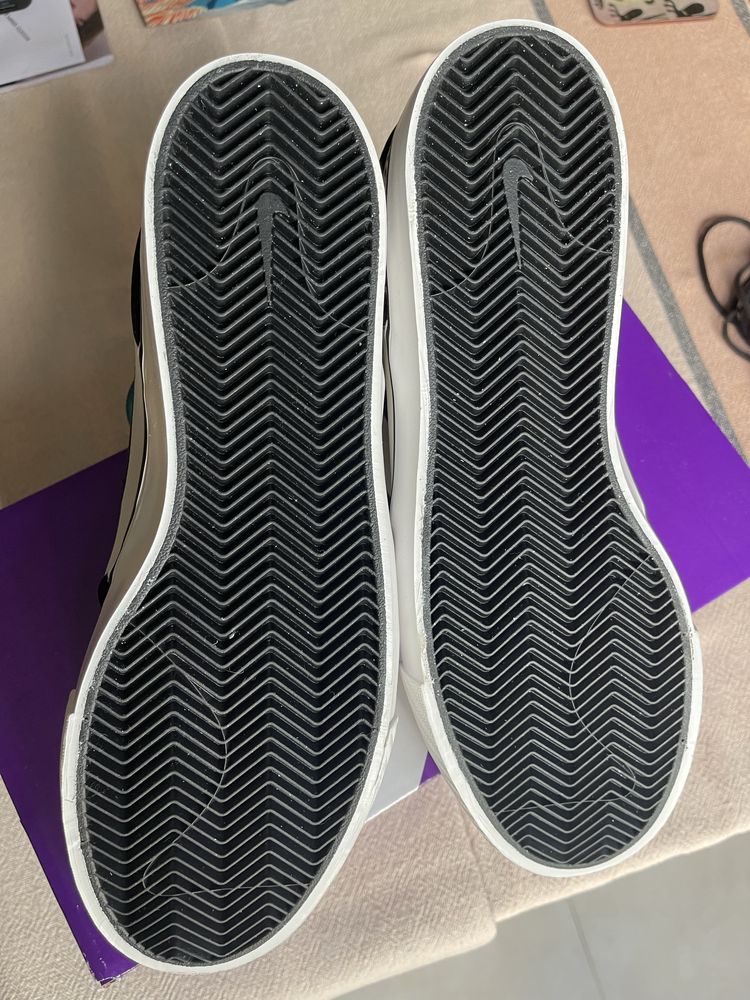 Nike SB Zoom Janoski OG+ Electric - 42 Novos (Originais)