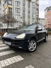 Porsche Cayenne / 4.5 / 2005 рік