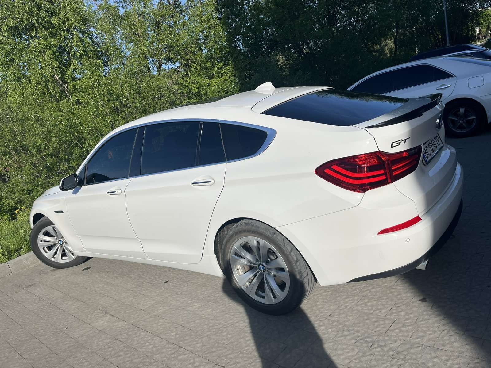 БМВ 5GT 2014р 3.0бензин