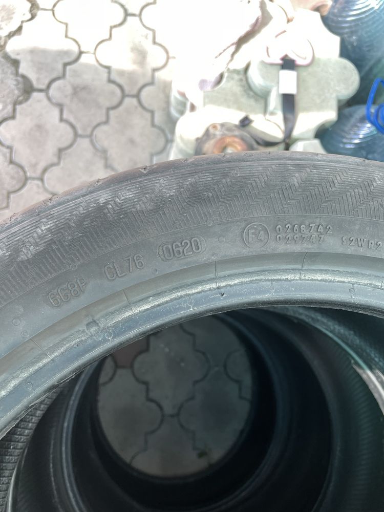 Продам резину 235/45 r17 Gislaved