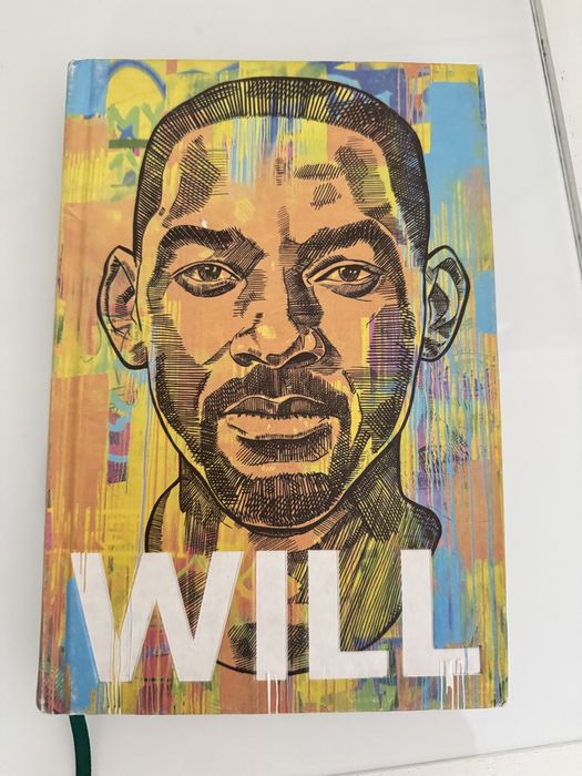 Will. Вілл автобіографічна книга