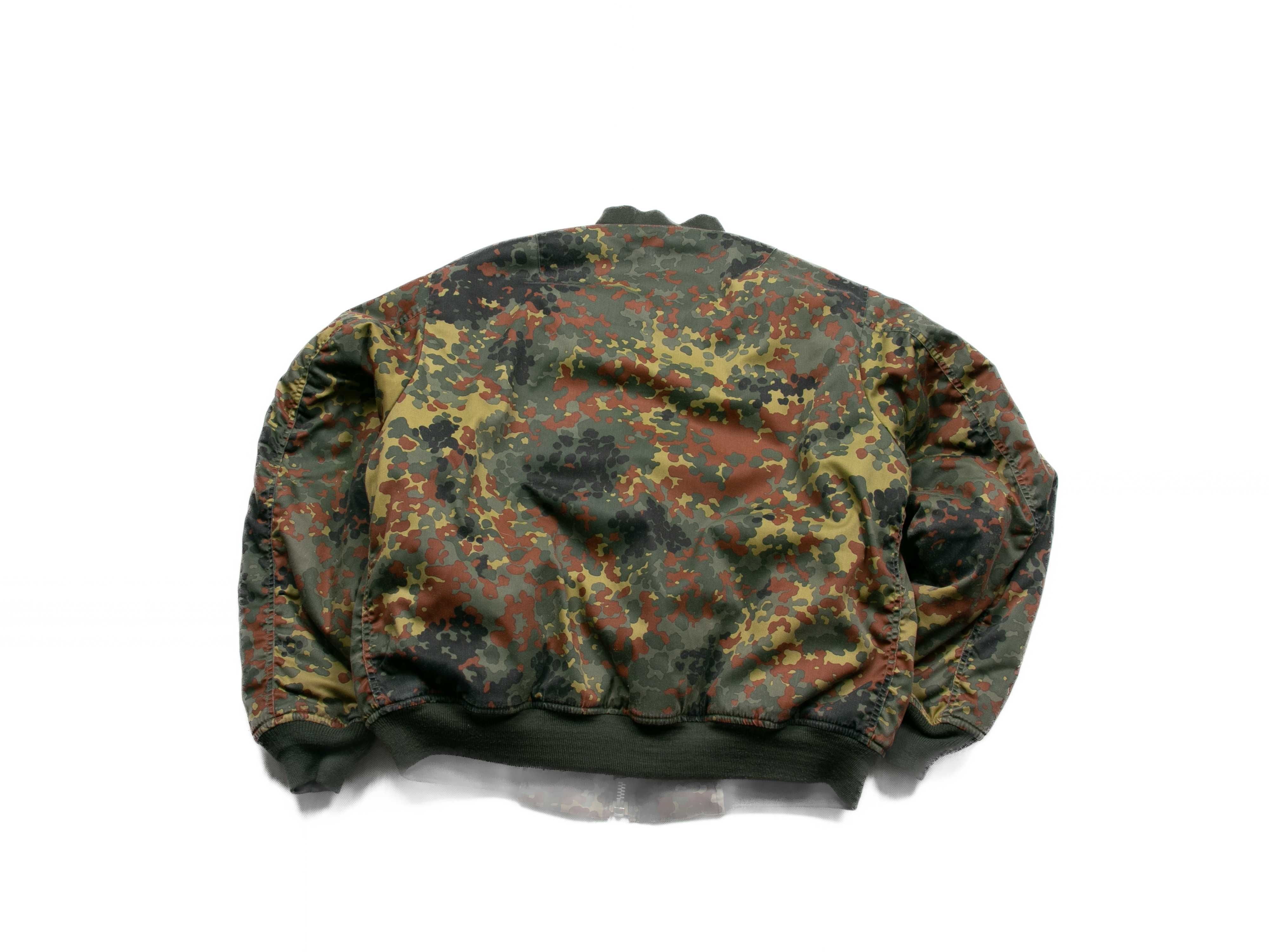 Kurtka kontraktowa MA-1 camo XXL