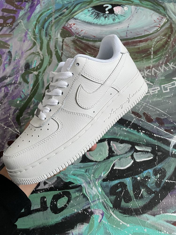 Кросівки Nike Air force x Nocta White | Без передплат |