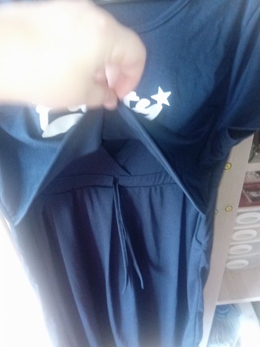 Одяг для годування груддю та вагітних