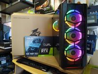 Потужний Ігровий ПК intel I5 12400F 4.4GHZ, RTX 3060 12GB, 16GB, SSD