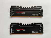 Kingston Hyper X Beast DDR3 1600 MHz 2x4 Gb