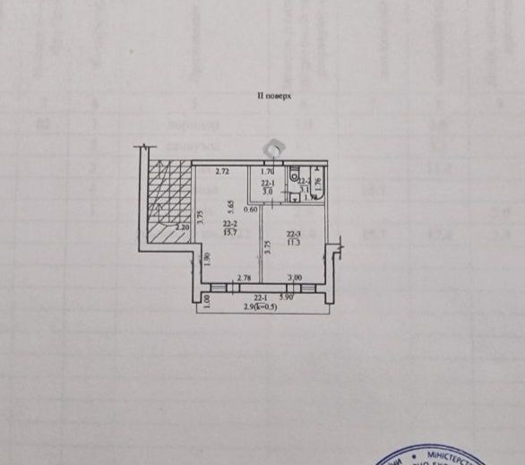 Продам 1 ком.квартиру ул.Солидарности, пр.Ивана Мазепы