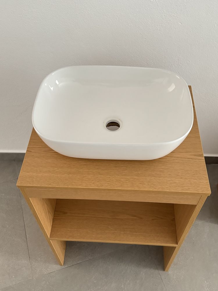 Movel WC c/Lavatorio