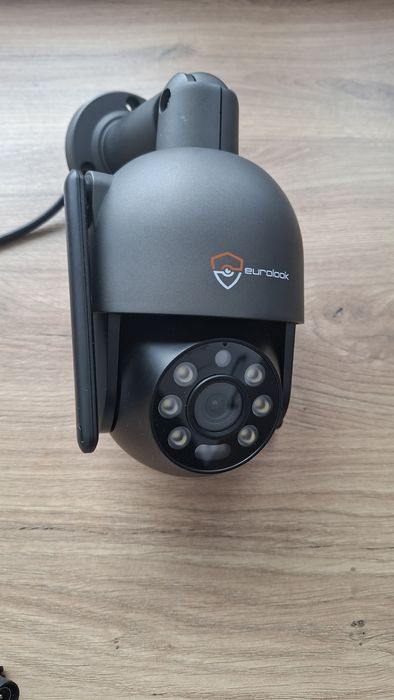 Eurolook kamera wifi 8MP 4K