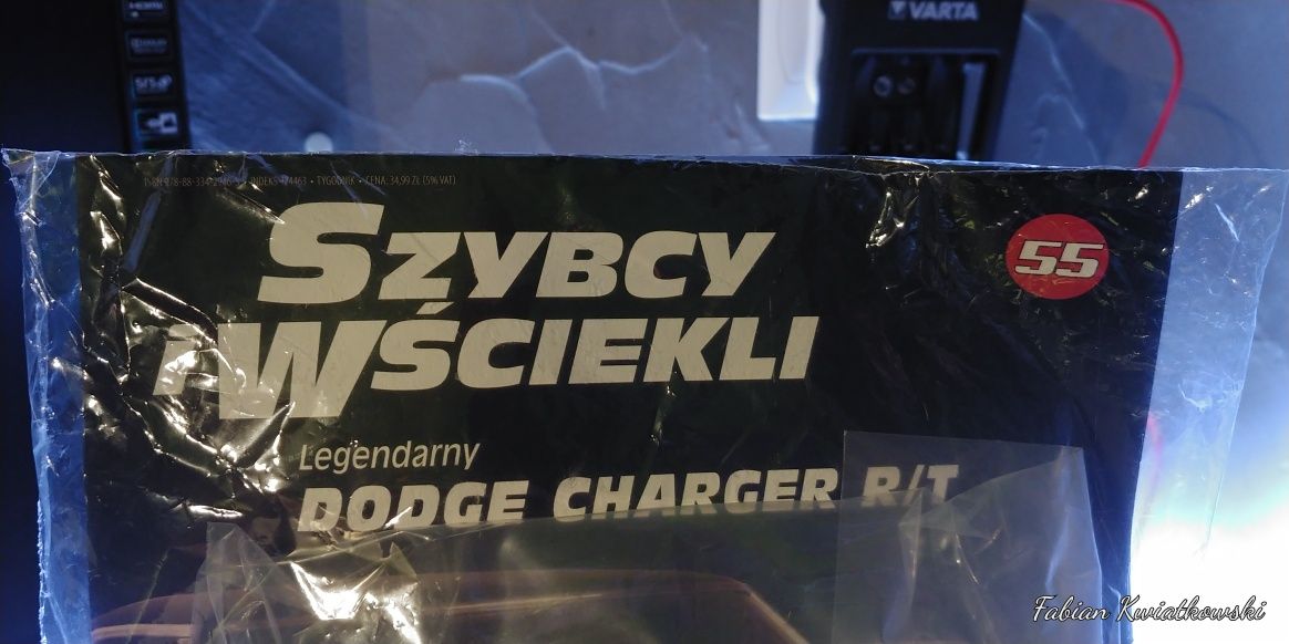 Szybcy i Wściekli nr 55