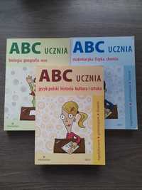 ABC ucznia  - pakiet 3 książek