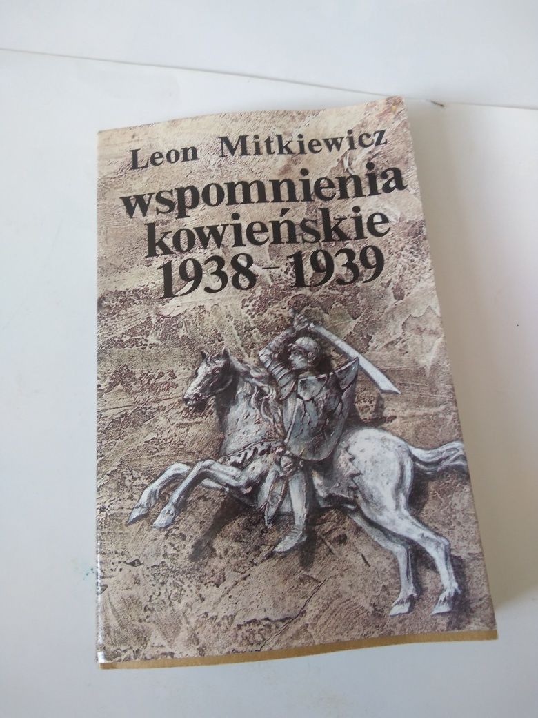 Wspomnienia kowieńskie 1938- 1939