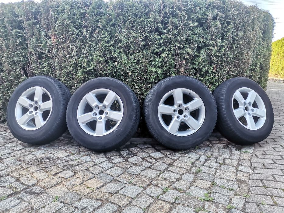 Alufelgi 16 toyota rav4 5x114.3