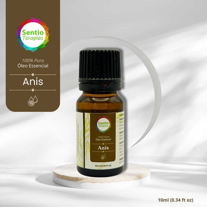 Óleo Essencial - Anis
