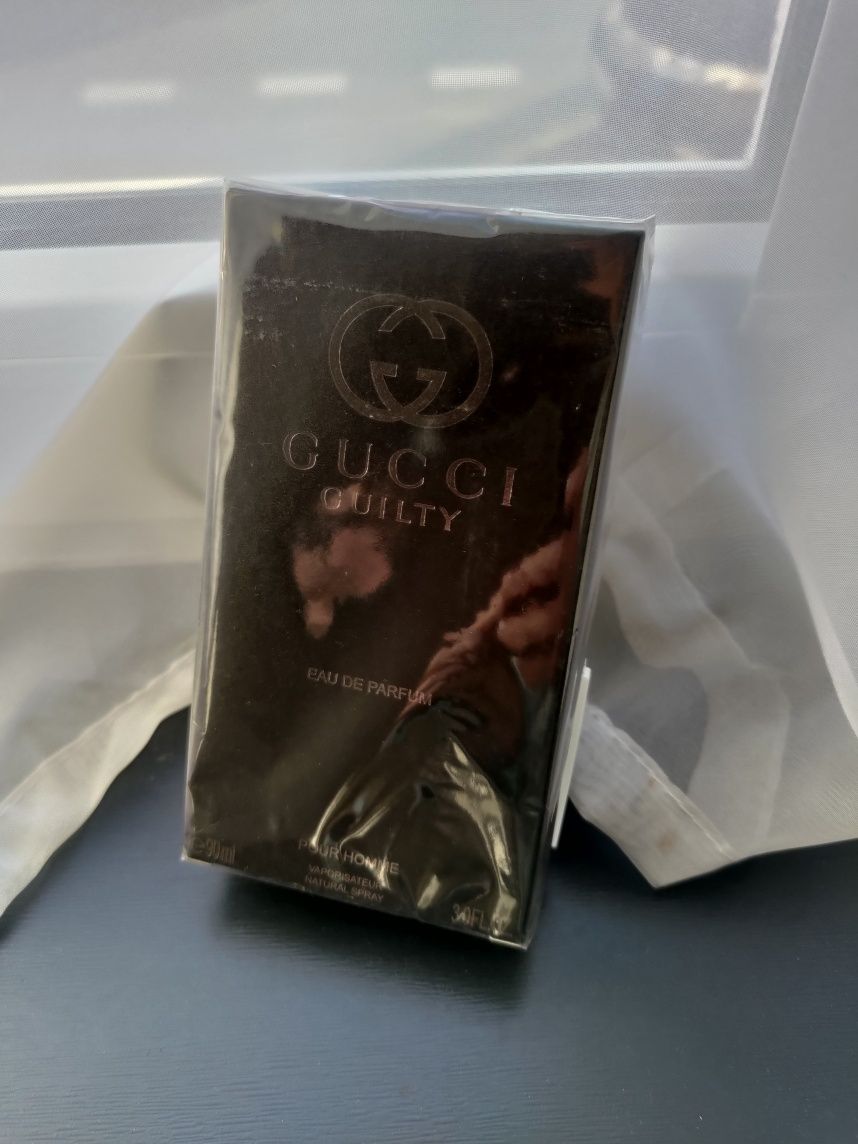Perfum Gucci guilty