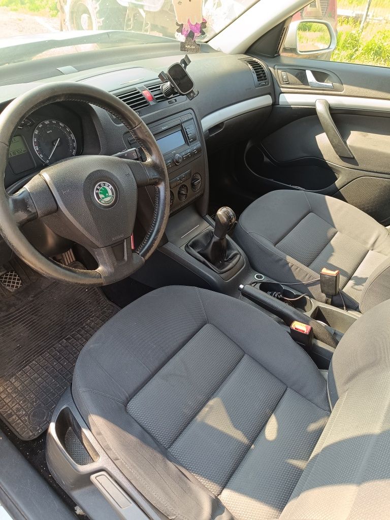Skoda Octavia 1.9 tdi