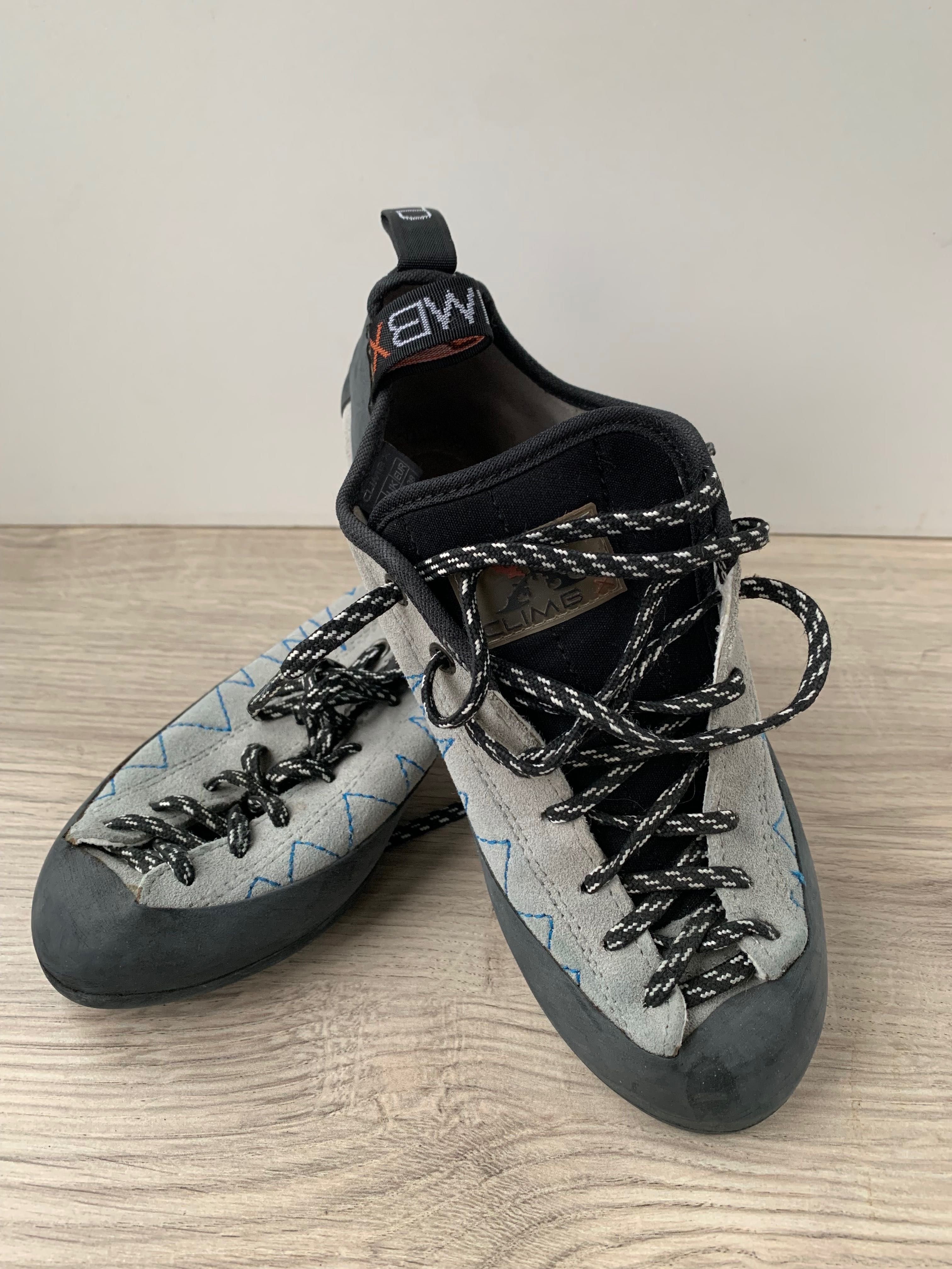 Скельники Climb X Nomad, розмір 38,5