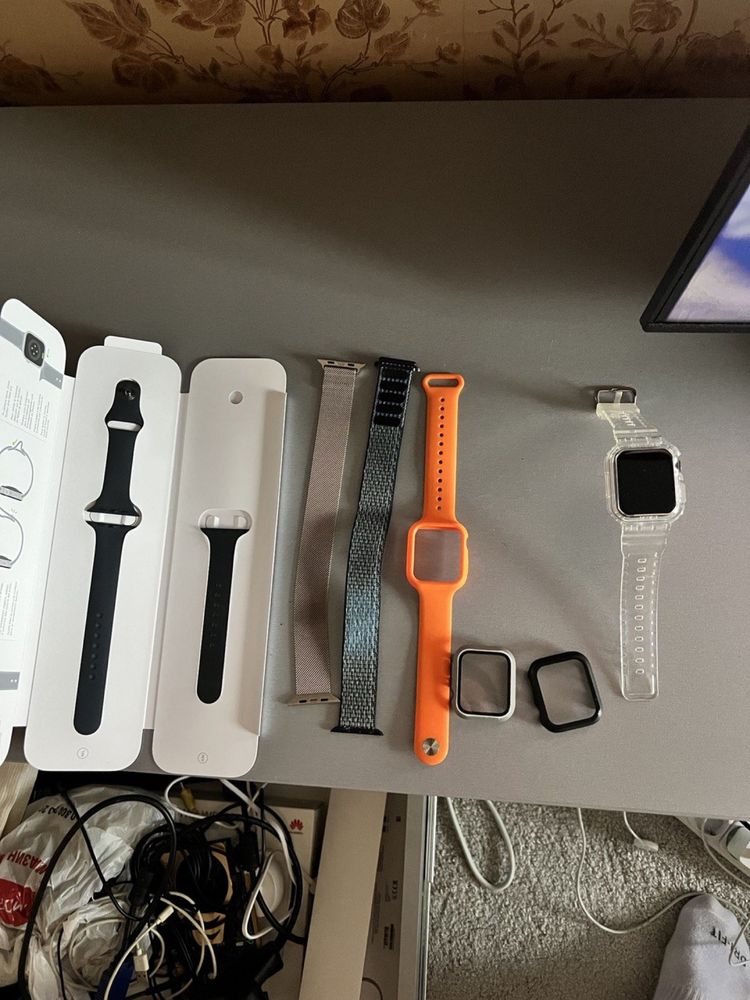 Смарт часи apple watch se