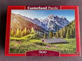 castorland puzzle 500