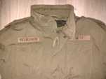 Kurtka M65 Surplus Tex nowa XL