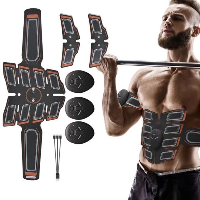 Conjunto Estimulador muscular