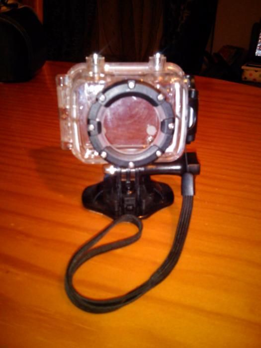 Caixa estanque maquina fotografica GEONAUTE