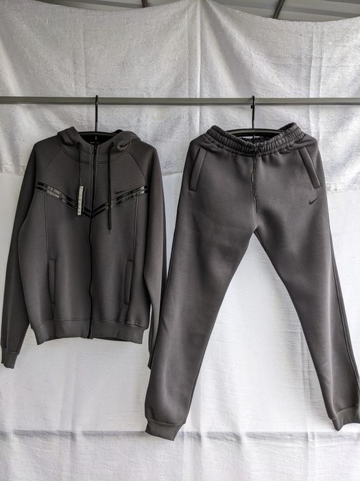 Утеплений костюм на флісе BOSSERD