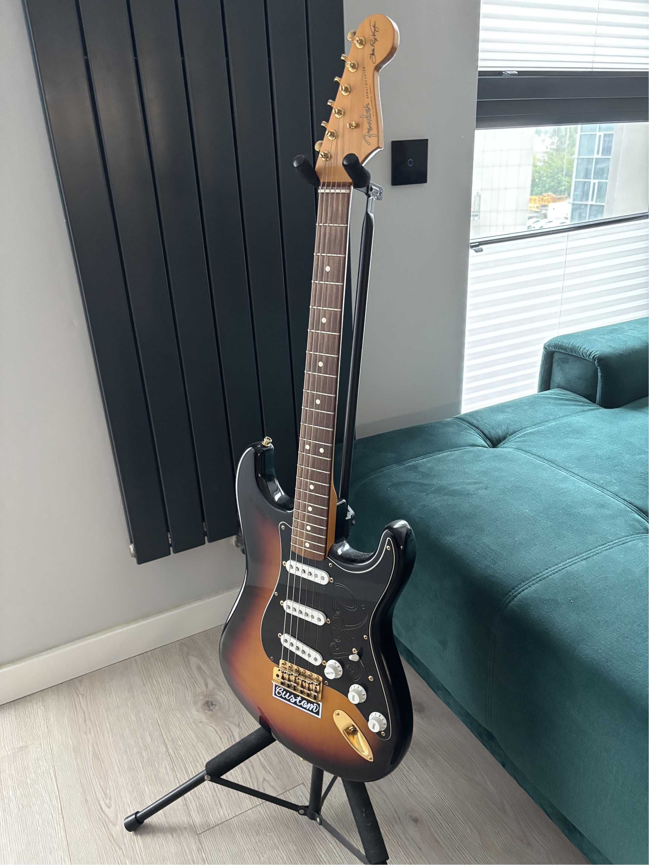 Fender Artist SRV Stevie Ray Vaughan Stratocaster, USA, 2004