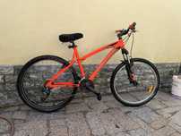 Bicicleta BTWIN btt roda 26