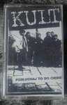 Kaseta Kult - Posłuchaj to do Ciebie Absolutny Unikat Discogs 74 Euro