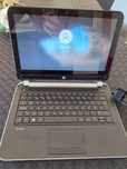 Portátil HP pavilion protect smart