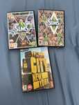Gry na komputer the sims 3