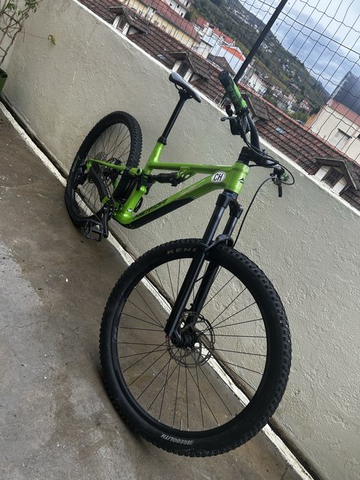 Bicicleta Merida de Am+Enduro Aro 29