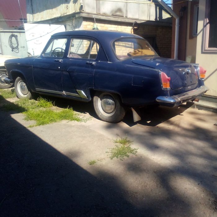 Продається Волга М21