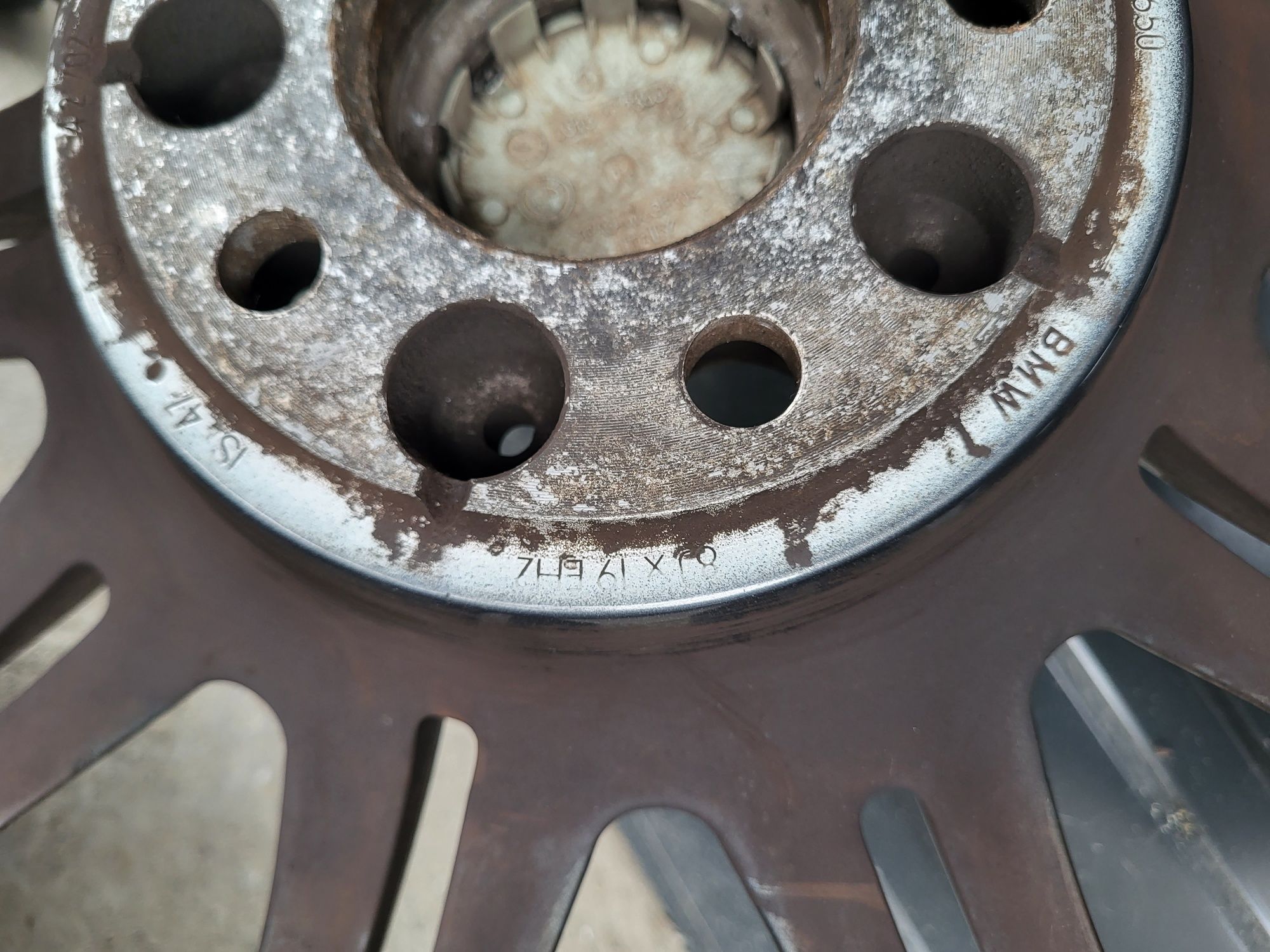 Felgi z oponami bmw m3 e46 3.3 e92 e93 e90