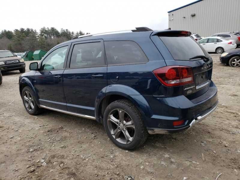 Разборка DODGE JOURNEY 11- | 4646 запчастей с 27 авто | ШРОТ Додж